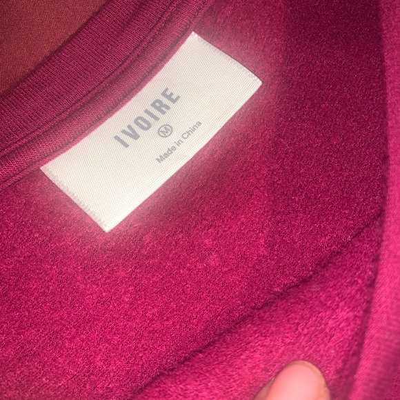 Pink Crop Top - Picture 4 of 4